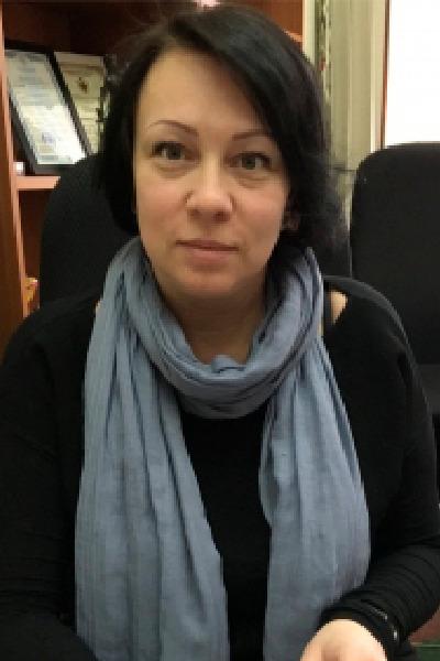 Мжельская Евгения Юрьевна
