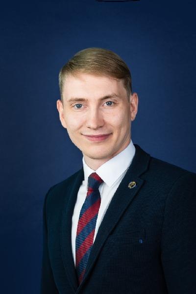 Спирин Иван Владимирович Спирин Иван Владимирович