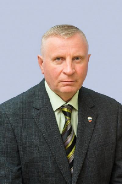 Кривошеев Сергей Алексеевич