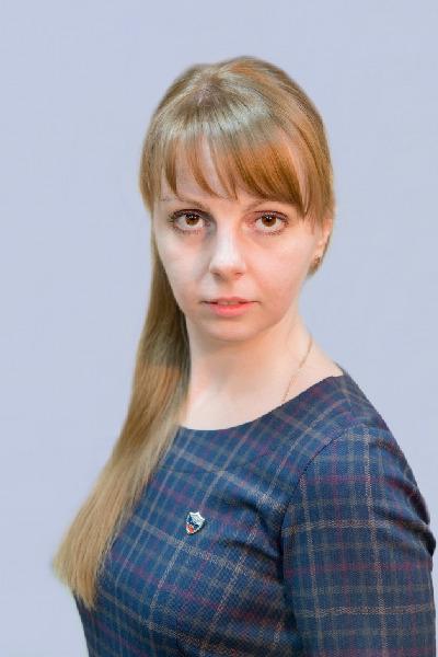 Кривошеева Ирина Сергеевна