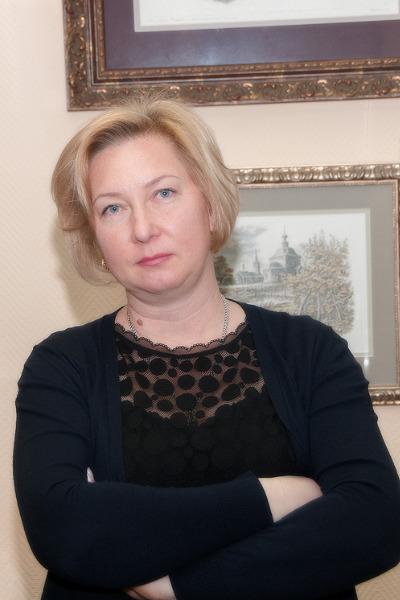 Кривошеева Ольга Александровна